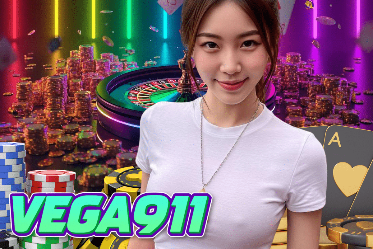 vega911 สมัครสมาชิก