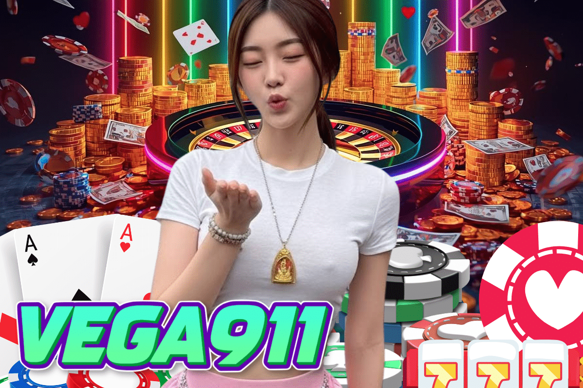 vega911 เครดิตฟรี